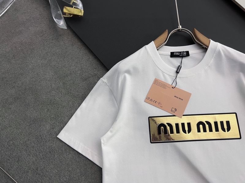 Miu Miu T-Shirts